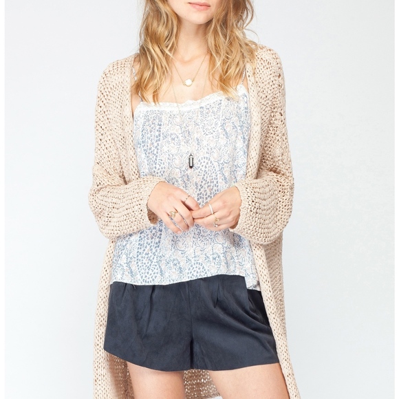 Gentle Fawn Delilah Cardigan - Picture 3 of 4